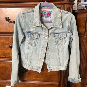 Jean jacket